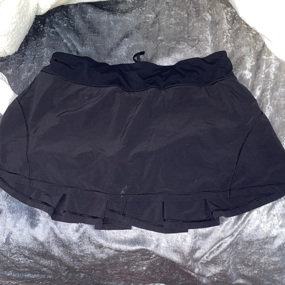 Black Lululemon Skirt!!